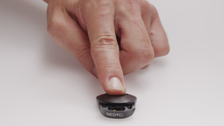 SAMBA-afdekplaatje vervangen